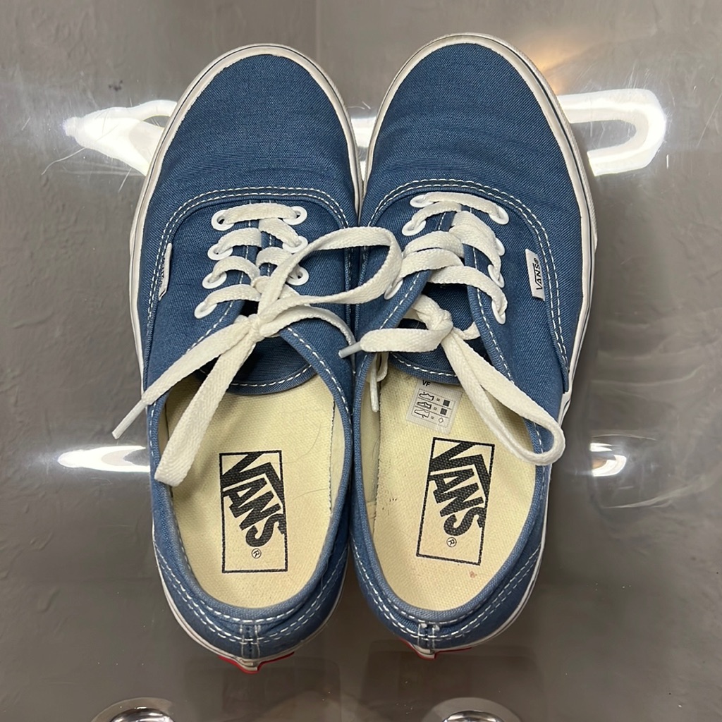Vans - 7.5